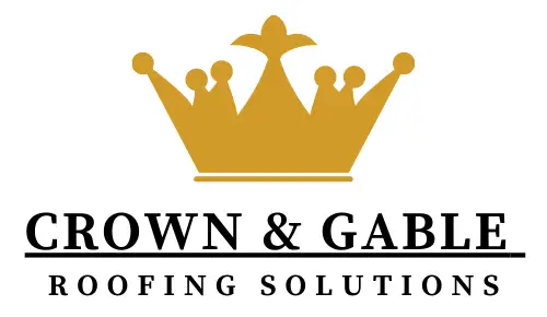 Crown & Gable Roofing Solutions Logo